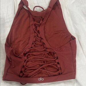 Alo yoga crop top